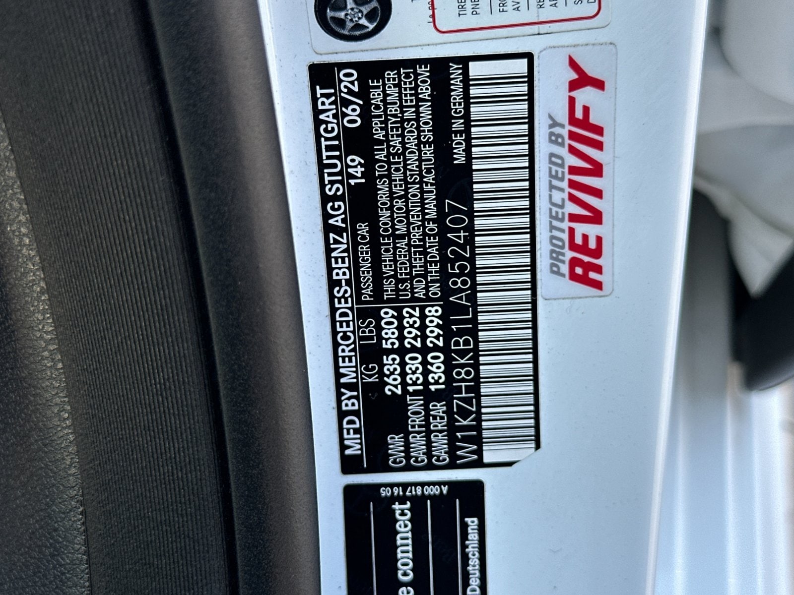 Used 2020 Mercedes-Benz E-Class For Sale at Lexus Santa Monica