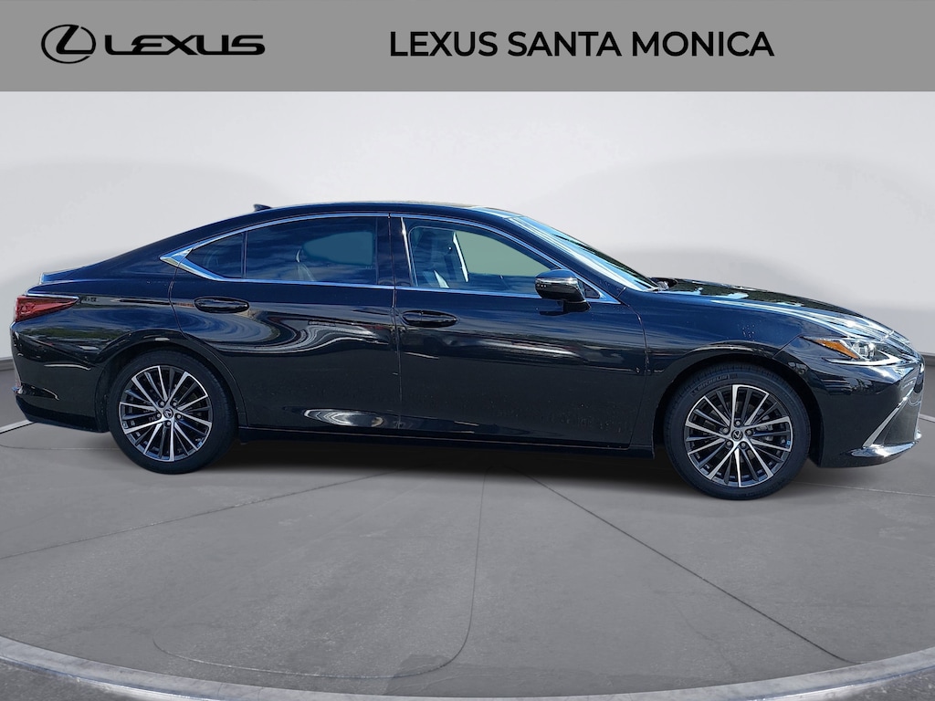 2023 Lexus ES 350 photo 3