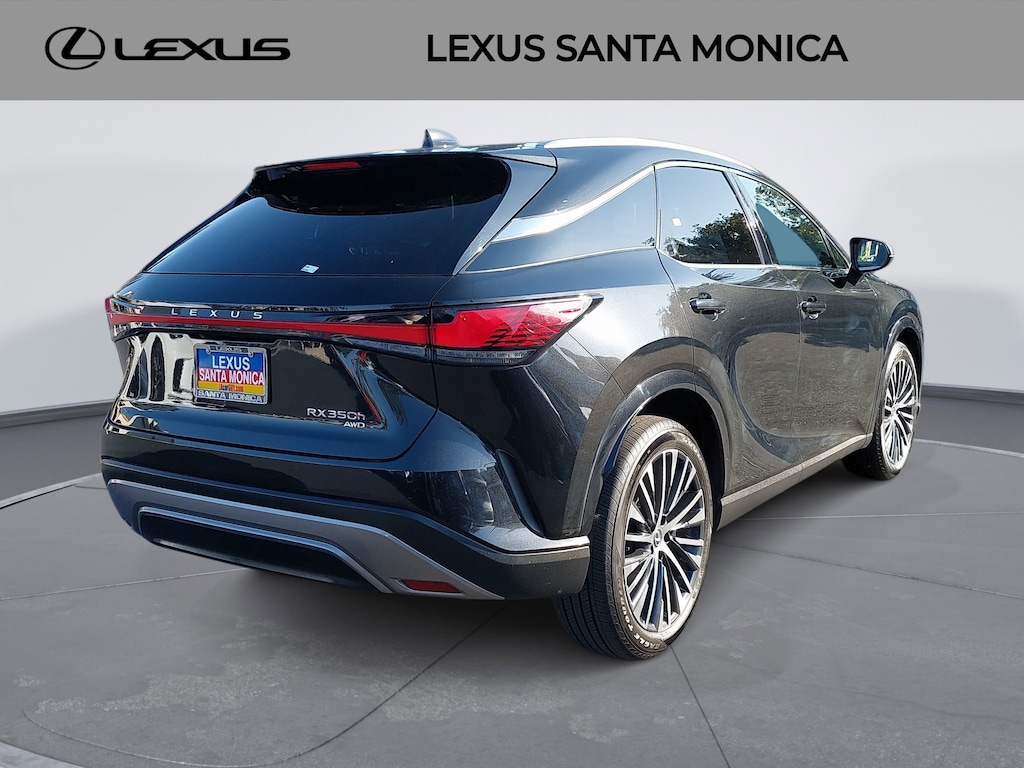 2023 Lexus RX 350h Premium photo 4
