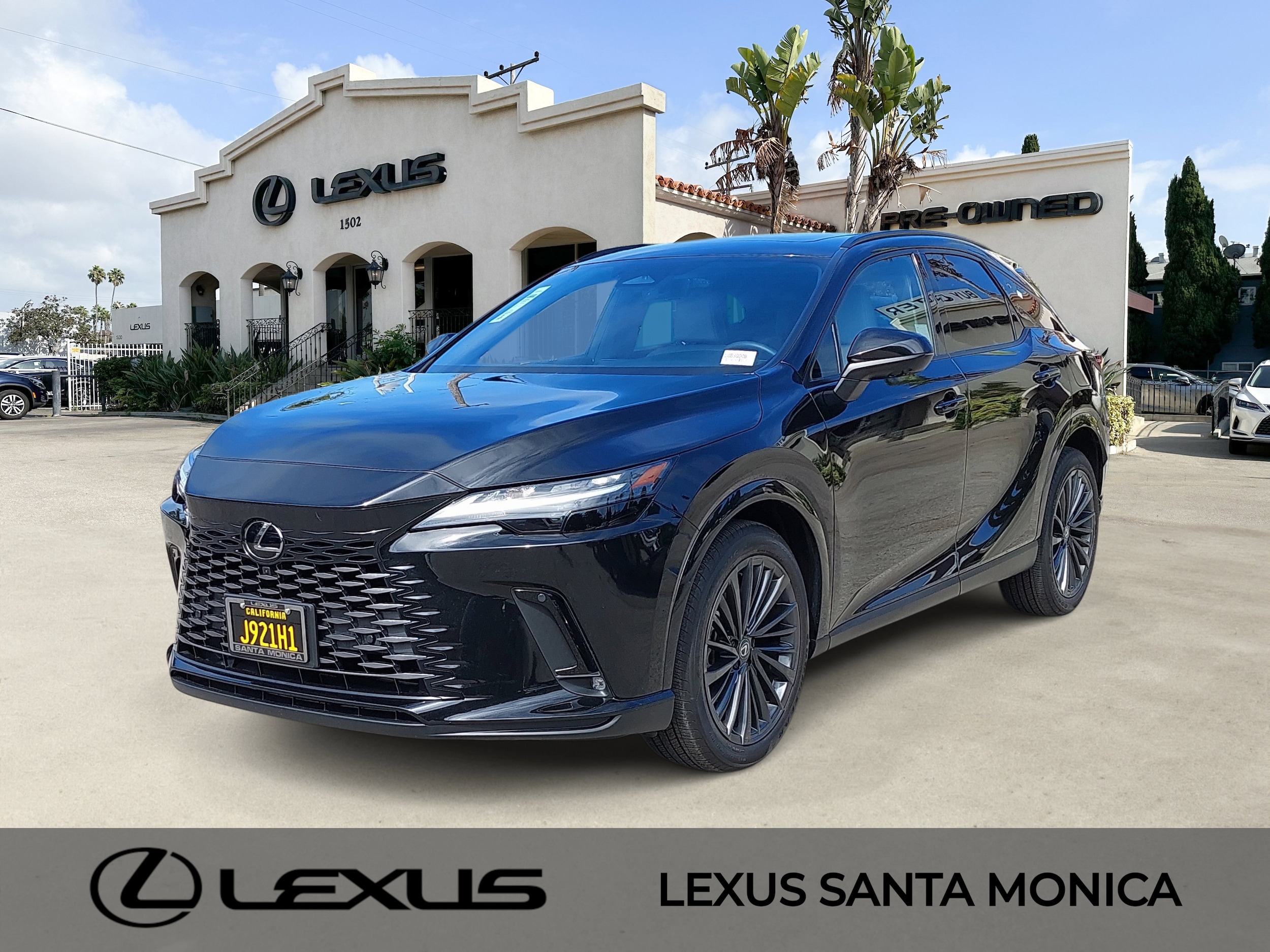 2024 Lexus RX