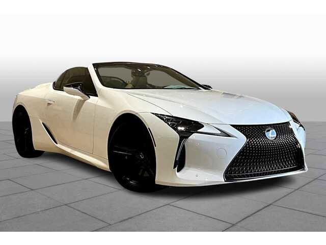 2025 Lexus LC 500 photo 2