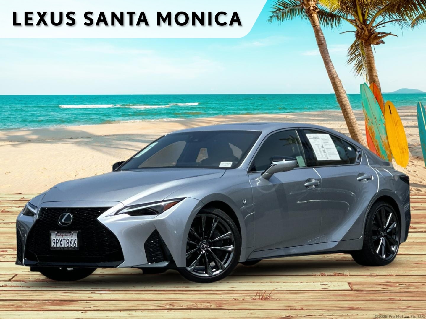 2024 Lexus IS 350 350 F SPORT DESIGN RWD's photo