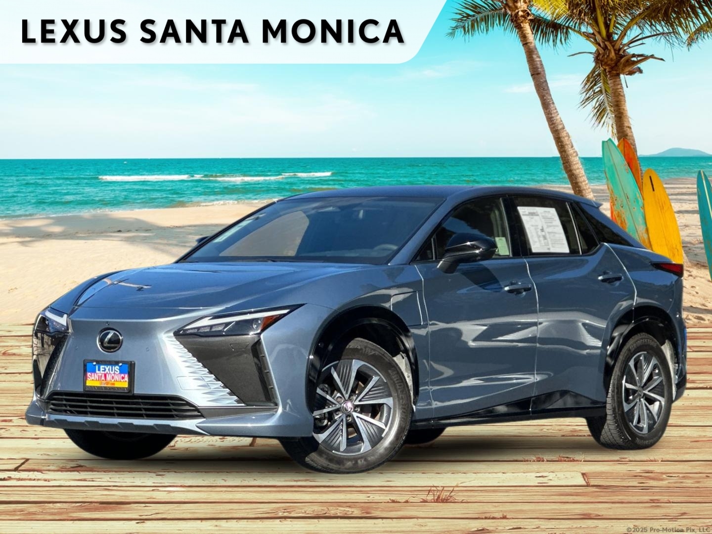 2023 Lexus RZ Premium