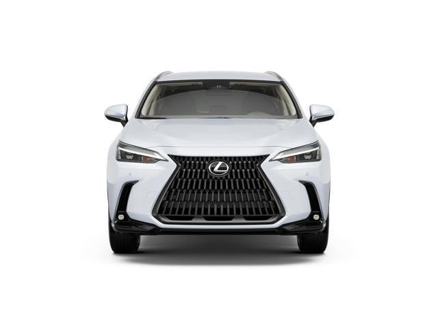 2026 Lexus NX 350h photo 6