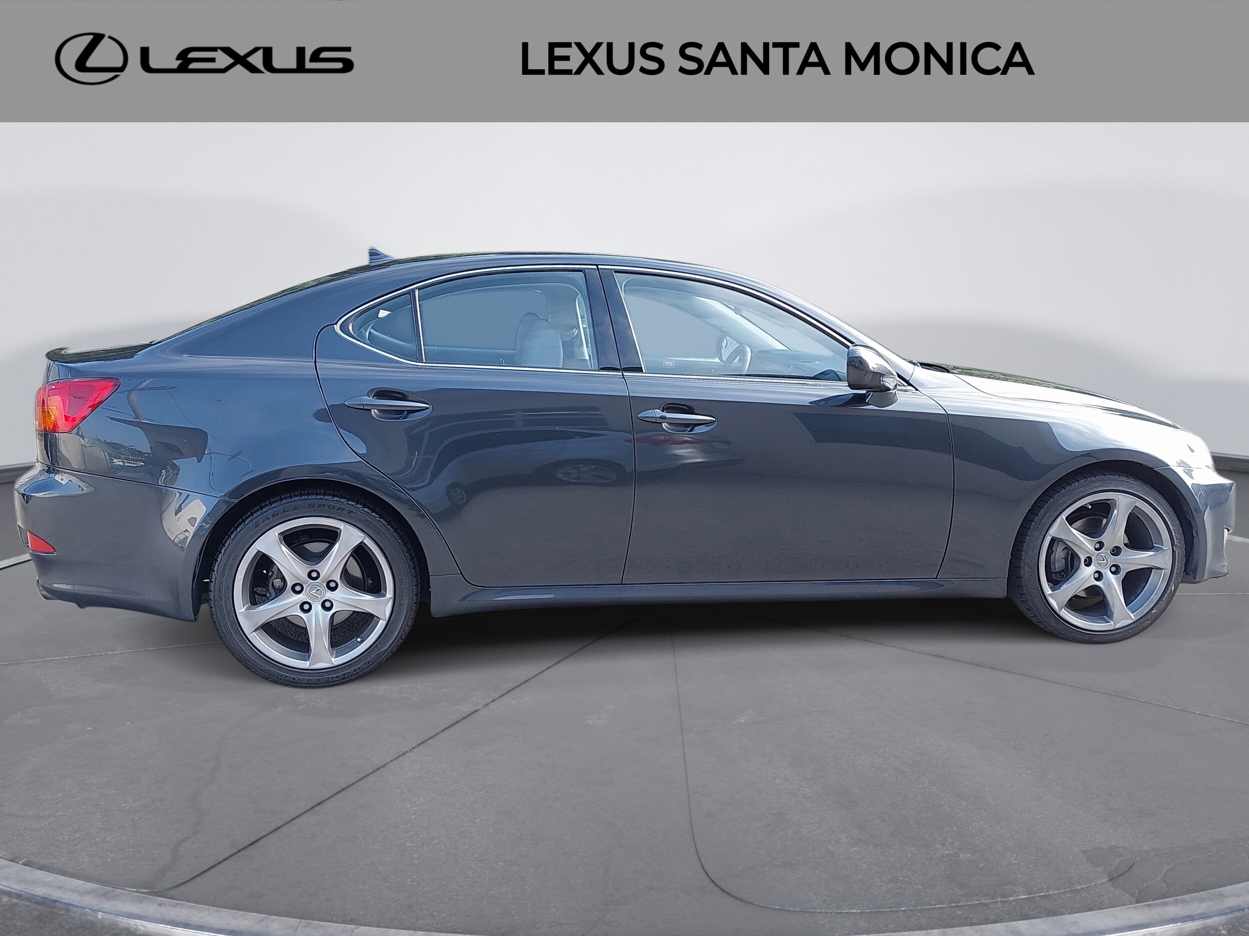 2008 Lexus IS 250 photo 4