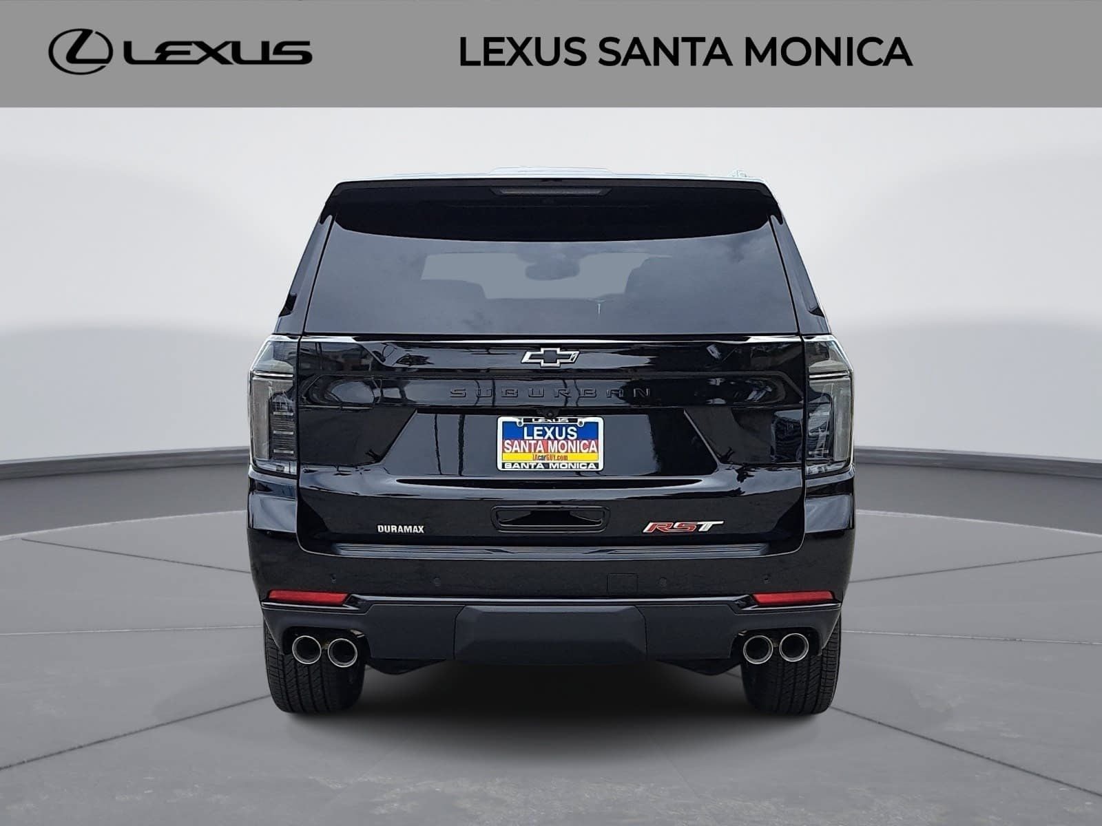 2026 Chevrolet Suburban RST - Photo 6