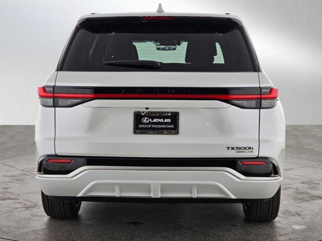 New 2026 Lexus TX HYBRID 500h F SPORT PERFORMANCE LUXURY AWD TX 500h AWD