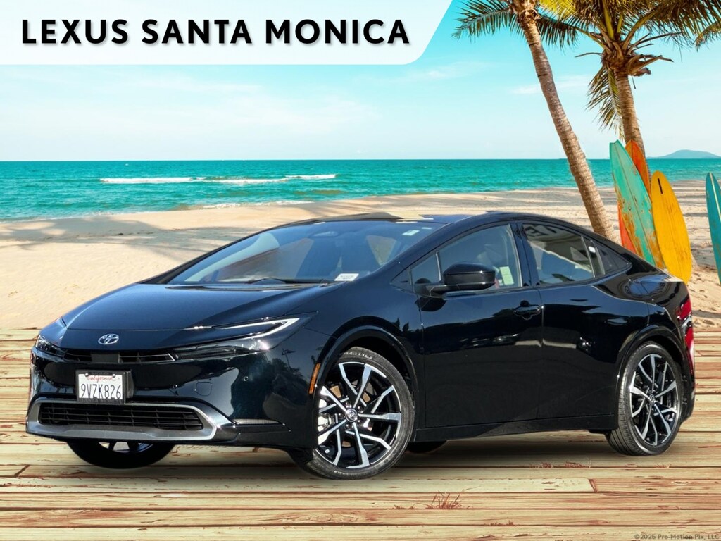 Used 2026 Toyota Prius Plug-In Hybrid XSE 5D Hatchback