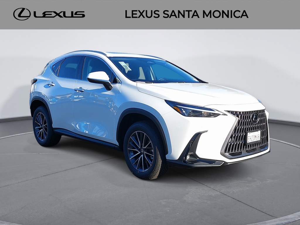 2026 Lexus NX 350 Premium photo 3