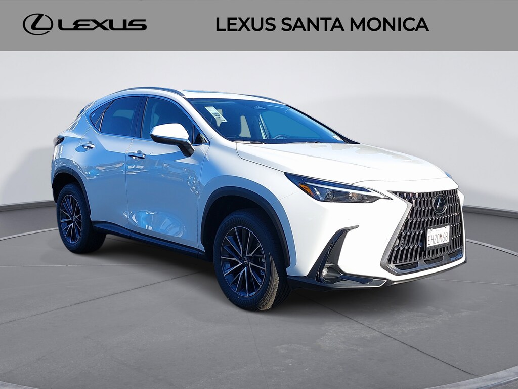 Used 2026 Lexus NX 350 Premium 4D Sport Utility