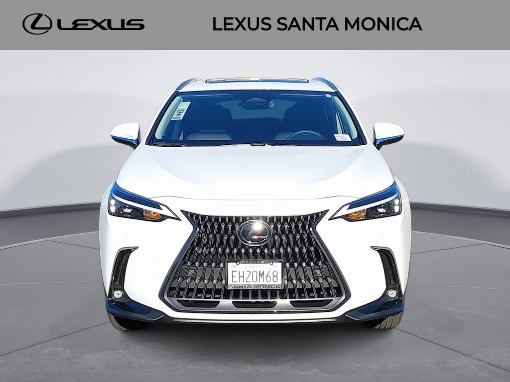 2026 Lexus NX 350 Premium photo 2