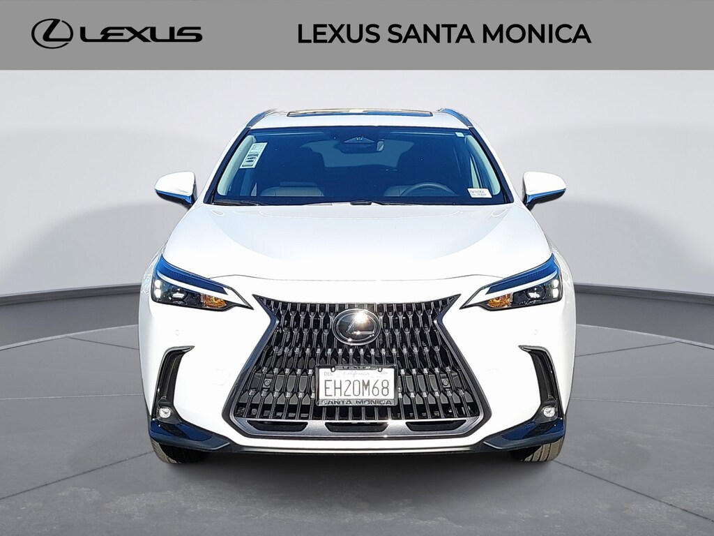 Used 2026 Lexus NX 350 Premium 4D Sport Utility