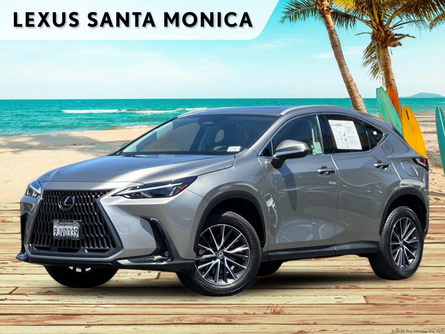 2024 Lexus NX Hybrid