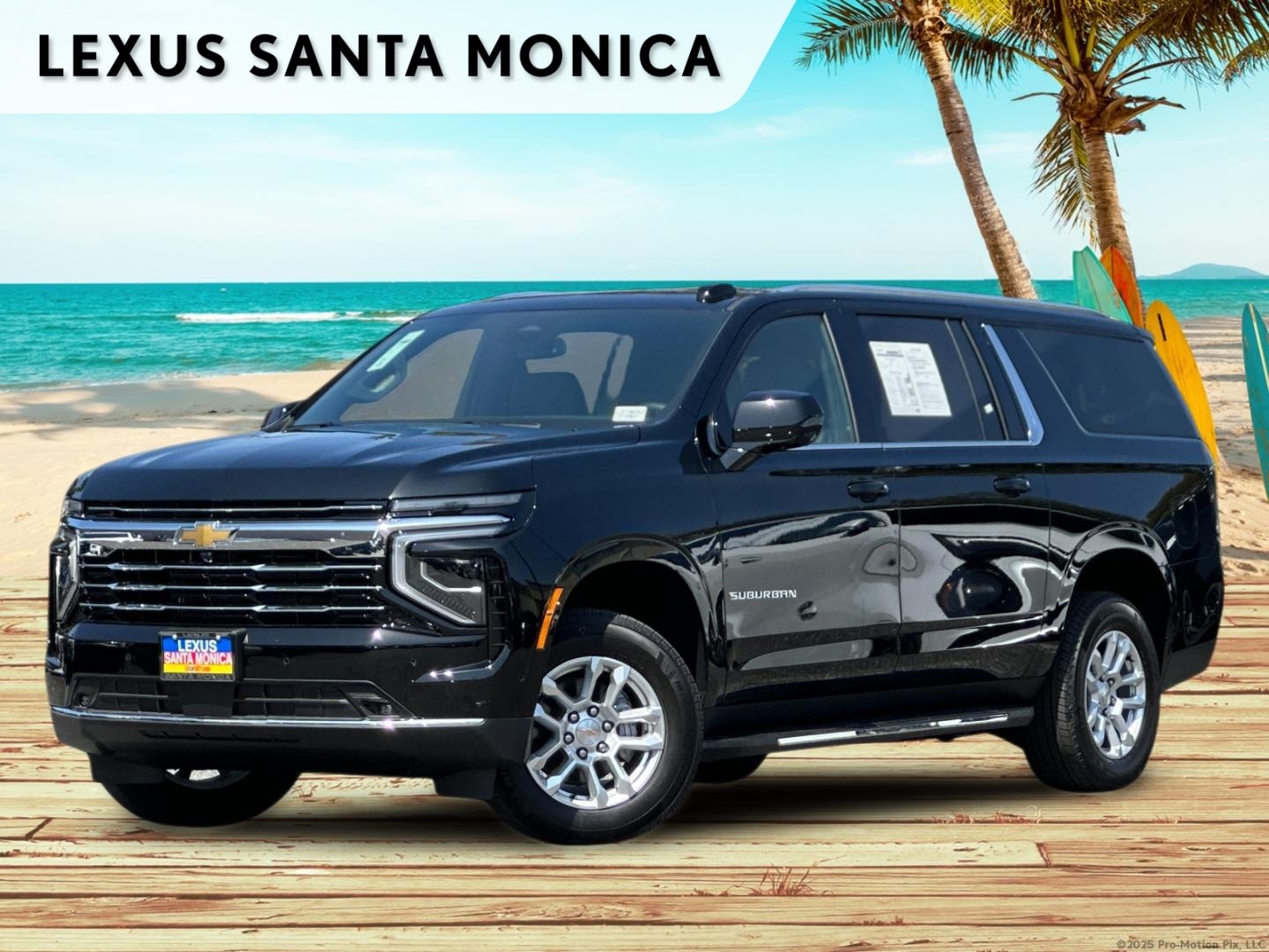 2026 Chevrolet Suburban