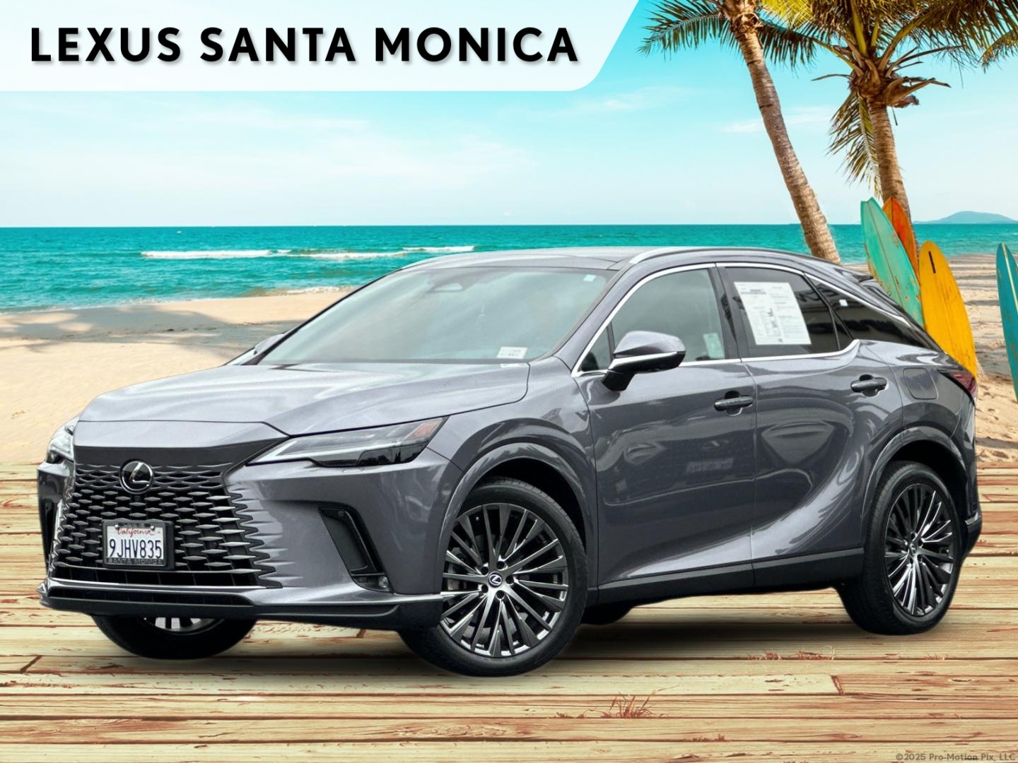 2023 Lexus RX 350 350 Luxury FWD's photo