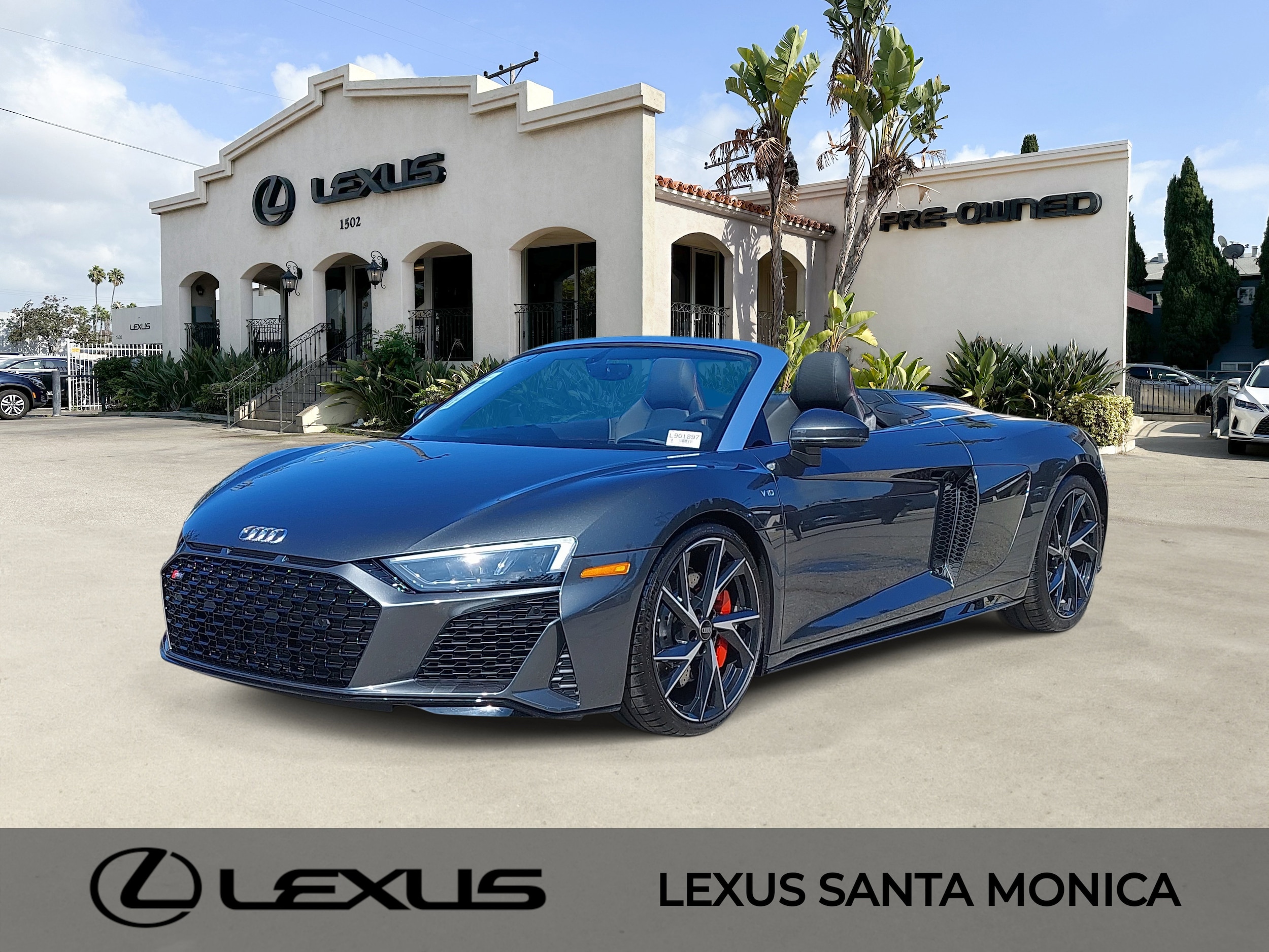 2023 Audi R8
