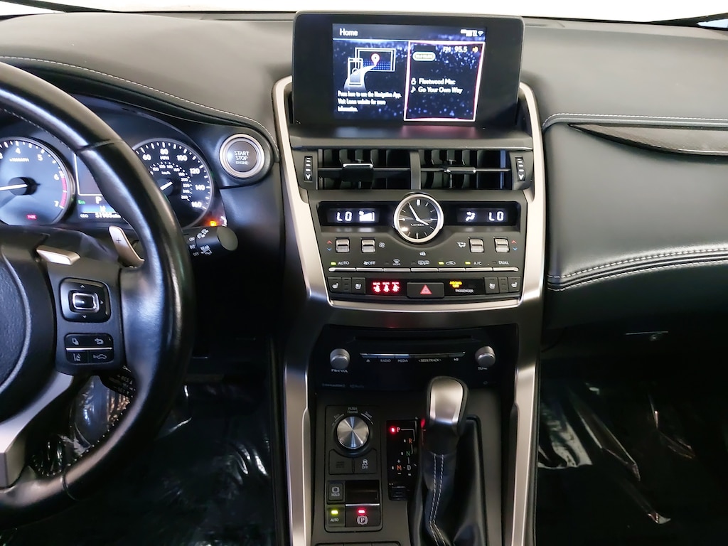 2021 Lexus NX 300 photo 22