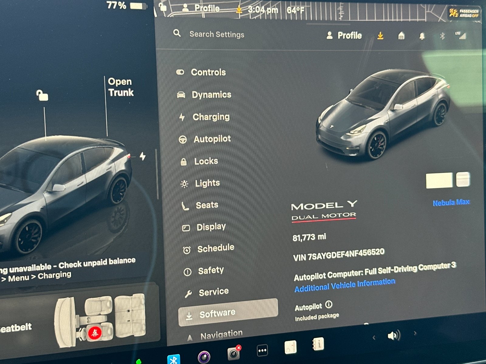 2022 Tesla Model Y Performance - Photo 32