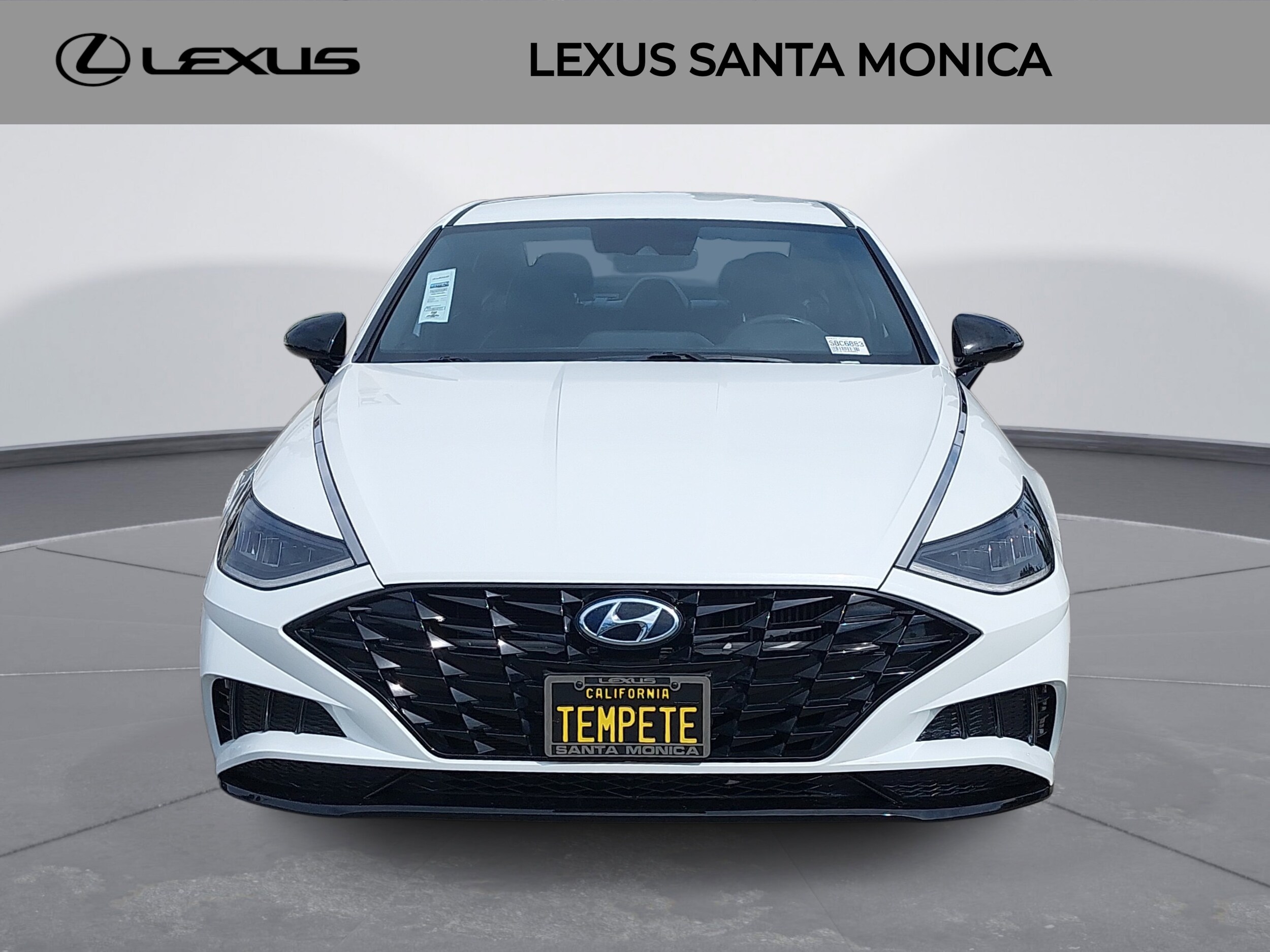 2020 Hyundai Sonata SEL Plus photo 2