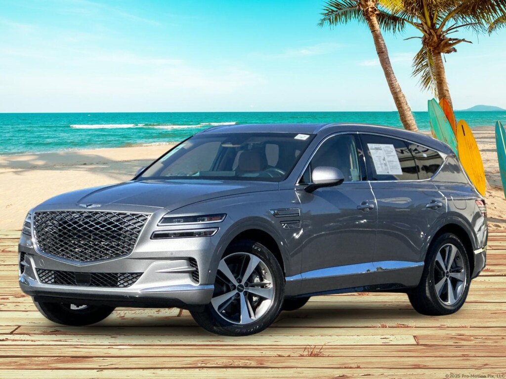 Used 2023 Genesis GV80 2.5T 4D Sport Utility