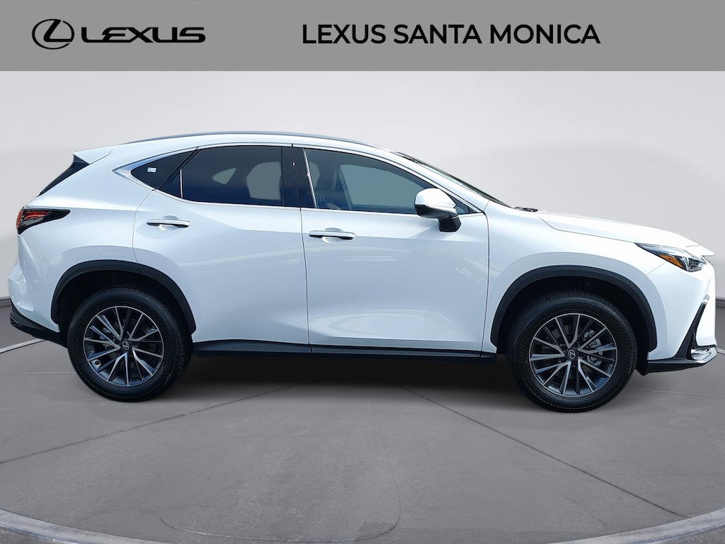 2026 Lexus NX 350 photo 3