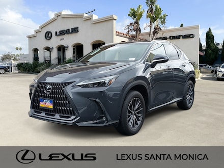 2022 LEXUS NX 250 Premium 4D Sport Utility