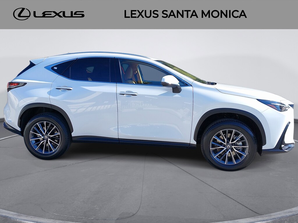 Used 2026 Lexus NX 350h Base 4D Sport Utility
