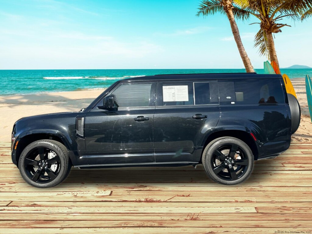 Used 2023 Land Rover Defender X-Dynamic SE 4D Sport Utility