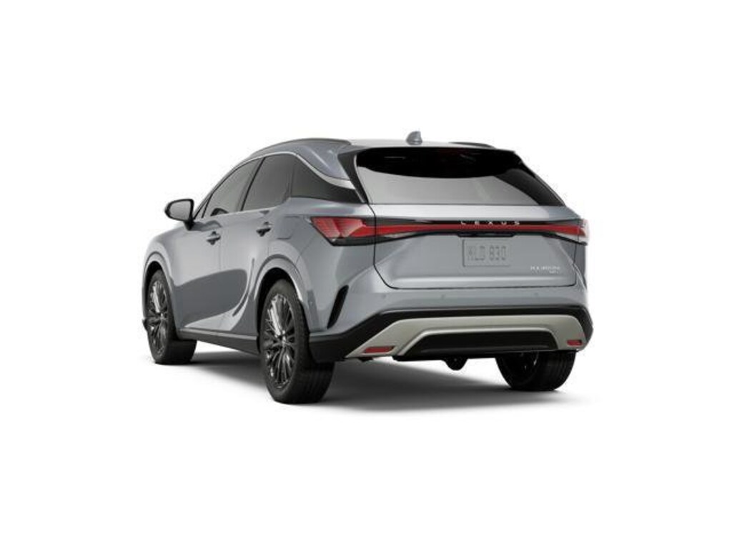 New 2026 Lexus RX PLUG-IN HYBRID ELECTRIC VEHICLE 450h+ LUXURY AWD 4WD PHEV LUX