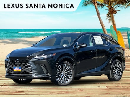 2024 LEXUS RX 350 Premium Plus 4D Sport Utility