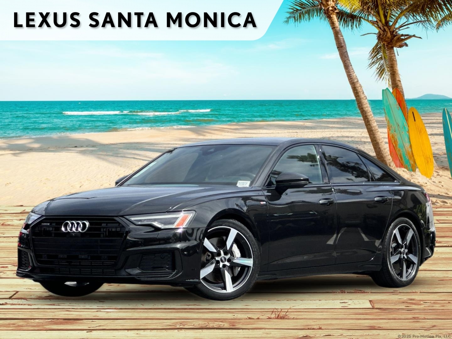 2021 Audi A6 55 Premium Plus S tronic quattro's photo
