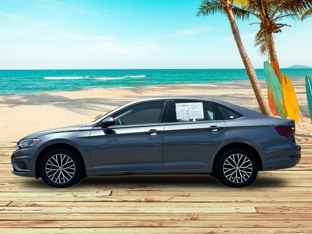 Used 2021 Volkswagen Jetta 1.4T S 4D Sedan