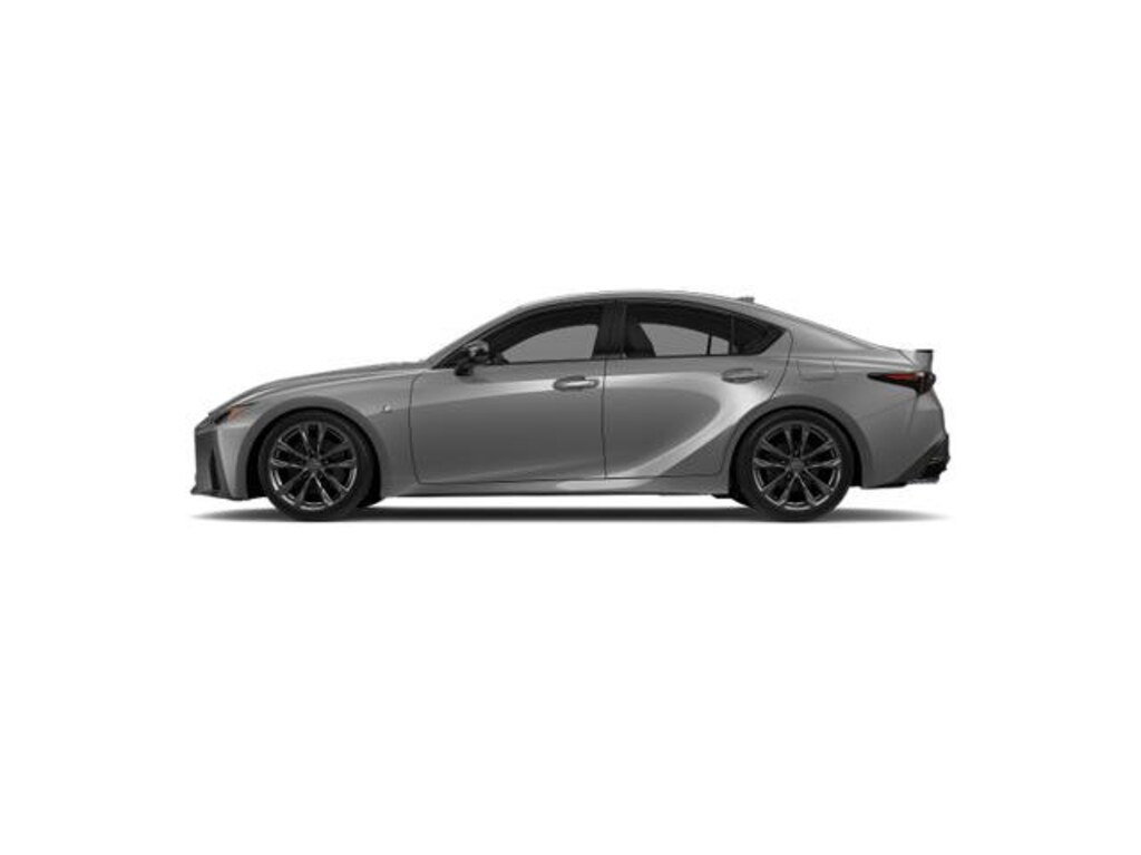 New 2025 Lexus IS 350 F SPORT 4-DOOR SEDAN