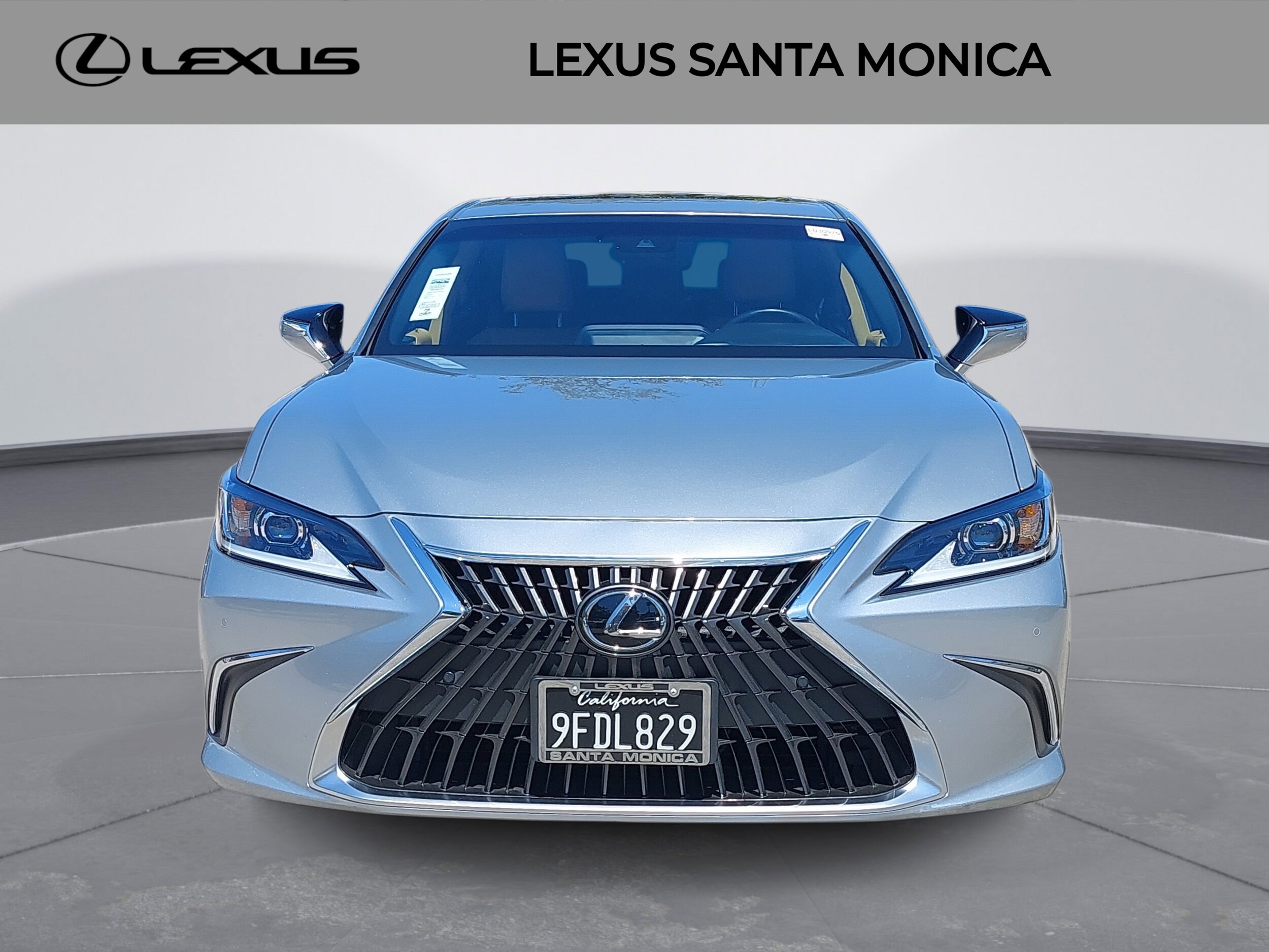 2023 Lexus ES 300h photo 2