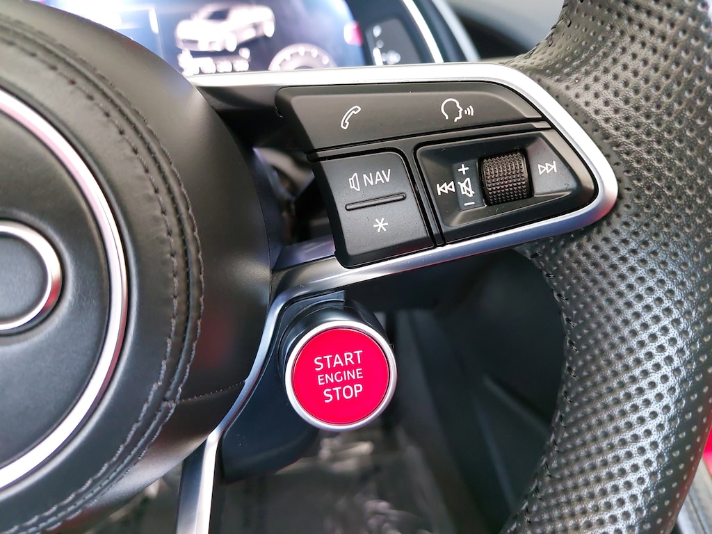 2021 Audi R8 Spyder 5.2 photo 14