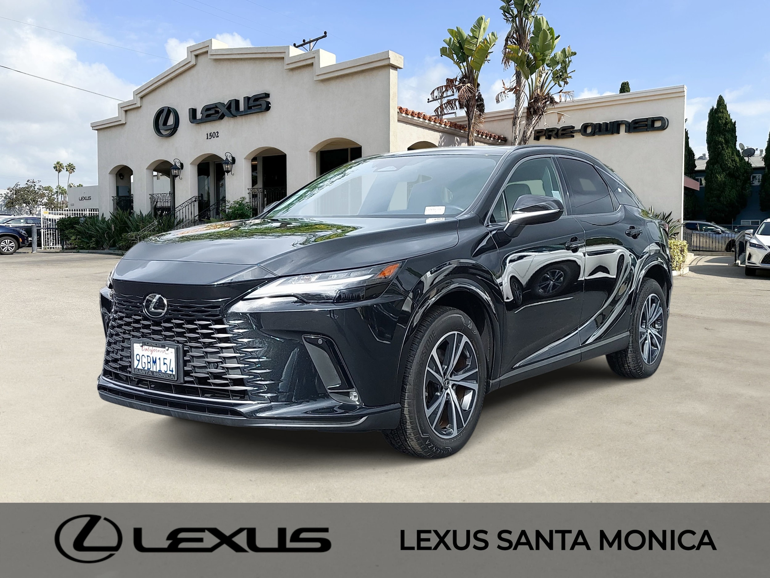 2023 Lexus RX 350