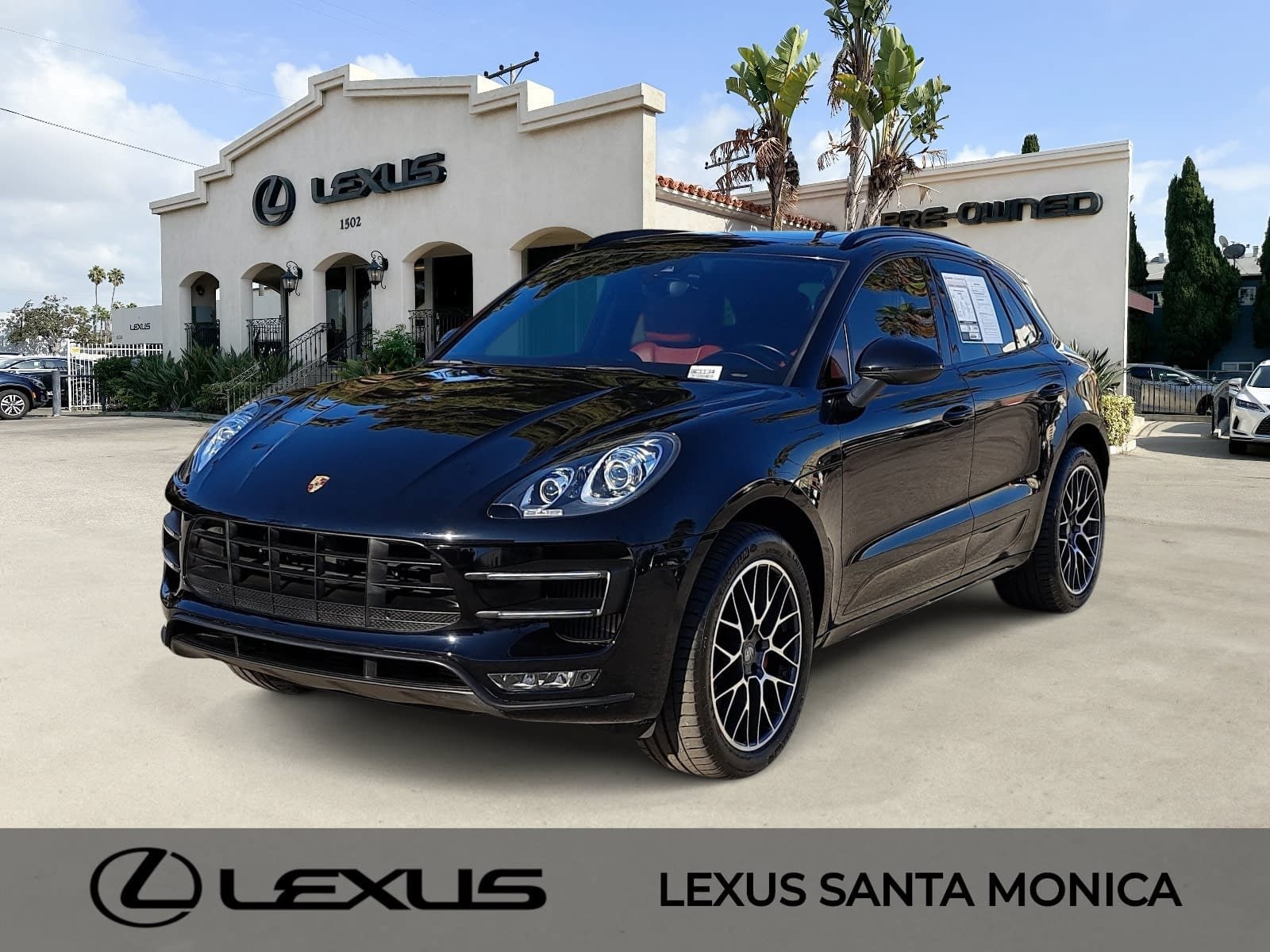 2018 Porsche Macan