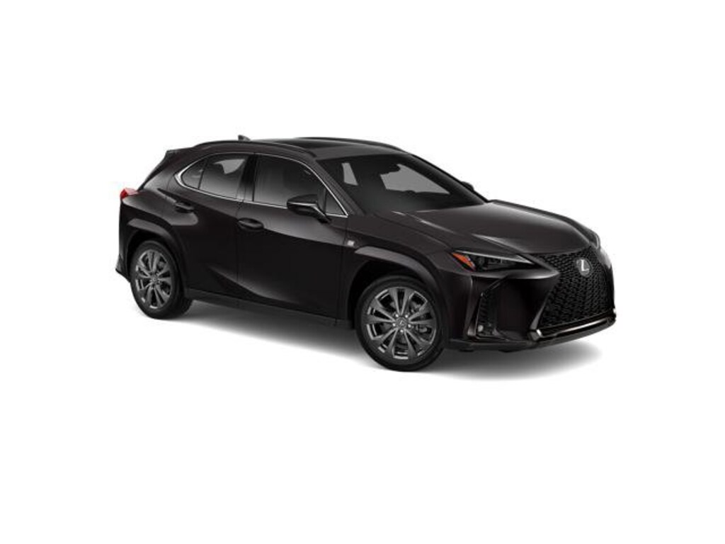 New 2026 Lexus UX HYBRID 300h F SPORT DESIGN AWD 5-DOOR SUV AWD