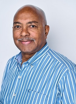 Staff member Ronald Holbrook from 89926e22b2c5