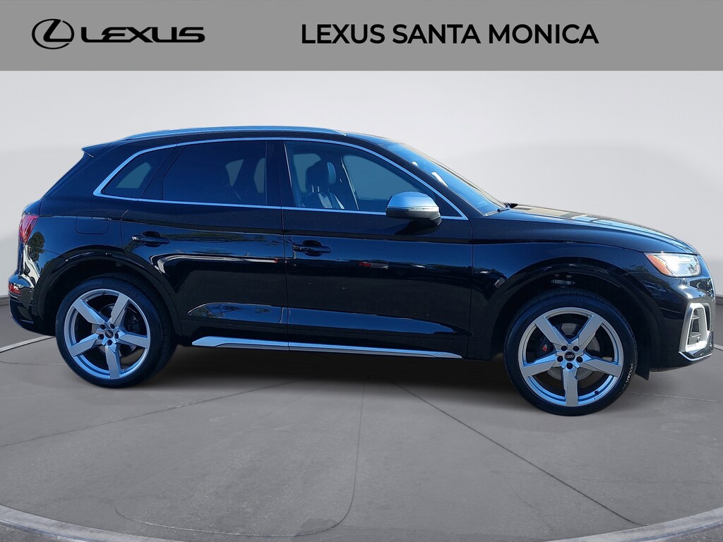 Used 2022 Audi SQ5 Premium Plus 4D Sport Utility