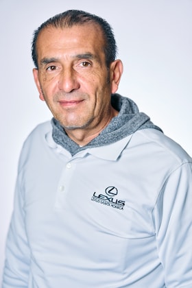 Staff member Jesus Balderas from 4c848f81f6ff