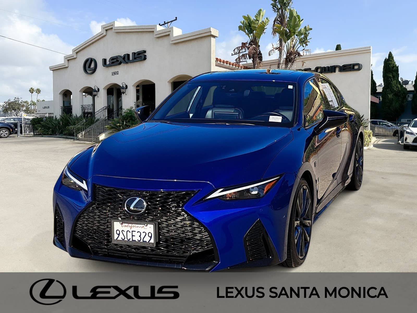 2025 Lexus IS