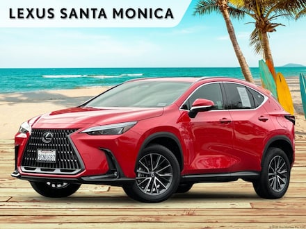 2024 LEXUS NX 350h Premium 4D Sport Utility