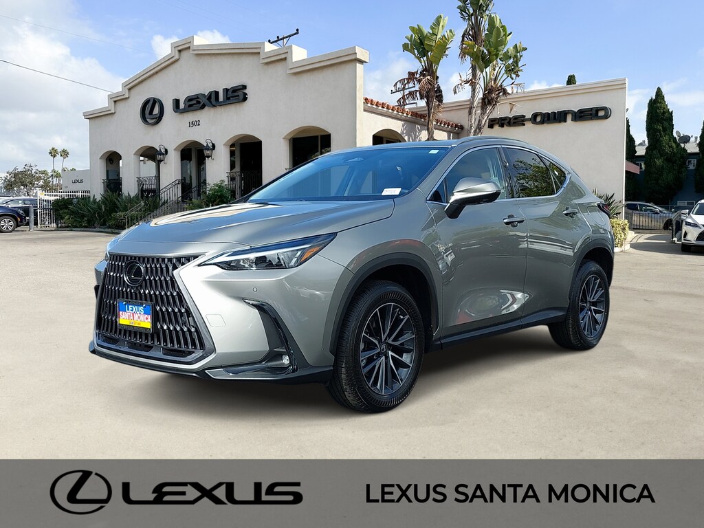 Used 2026 Lexus NX 350h Premium 4D Sport Utility