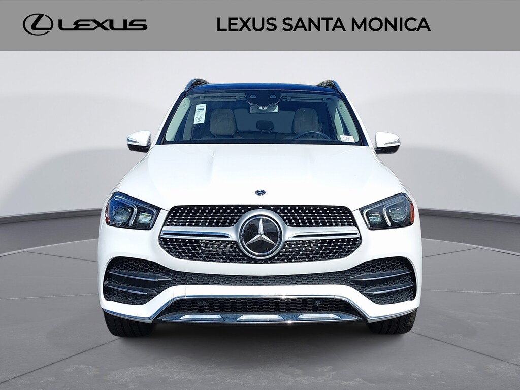 Used 2020 Mercedes-Benz GLE GLE 580 4D Sport Utility