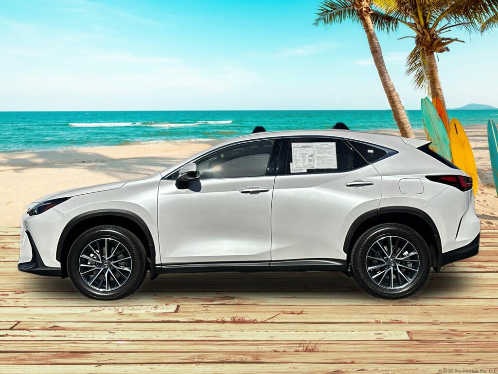 Certified 2025 Lexus NX 350h Premium 4D Sport Utility