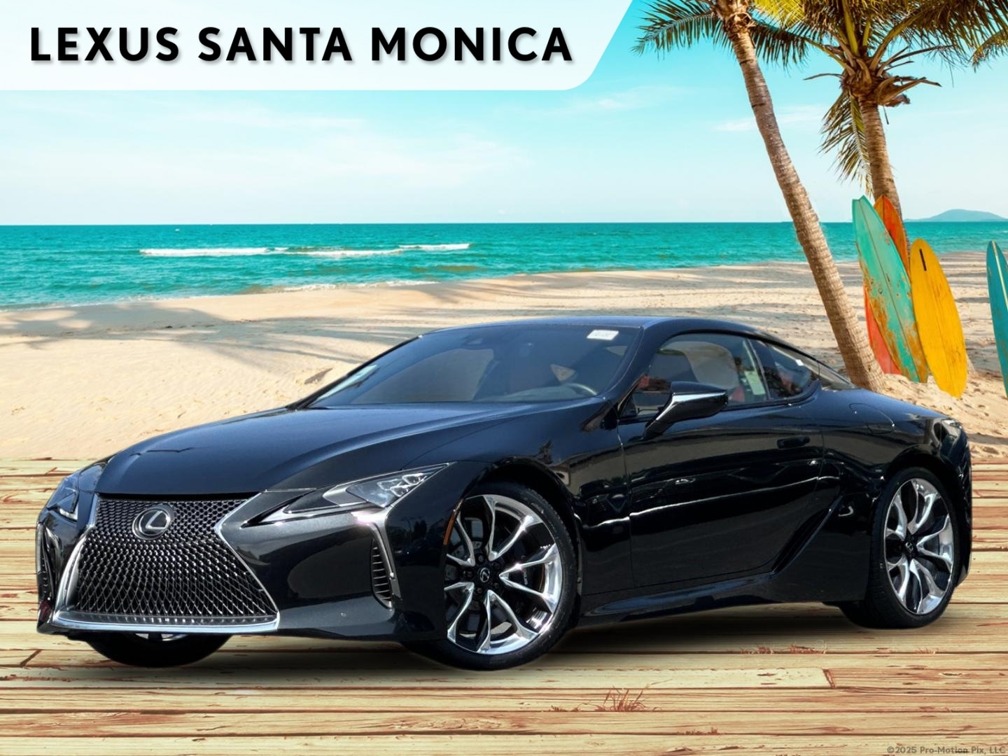 2019 Lexus LC 500 500's photo