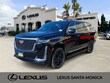 Cadillac Escalade ESV