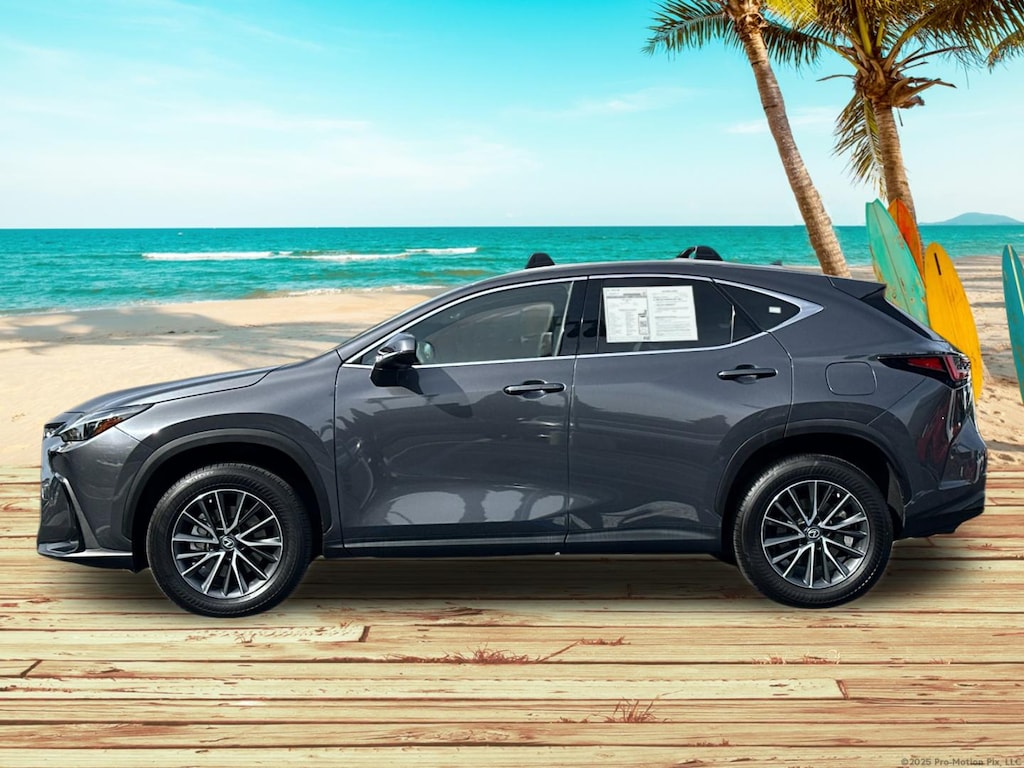 Used 2022 Lexus NX 350 Base 4D Sport Utility