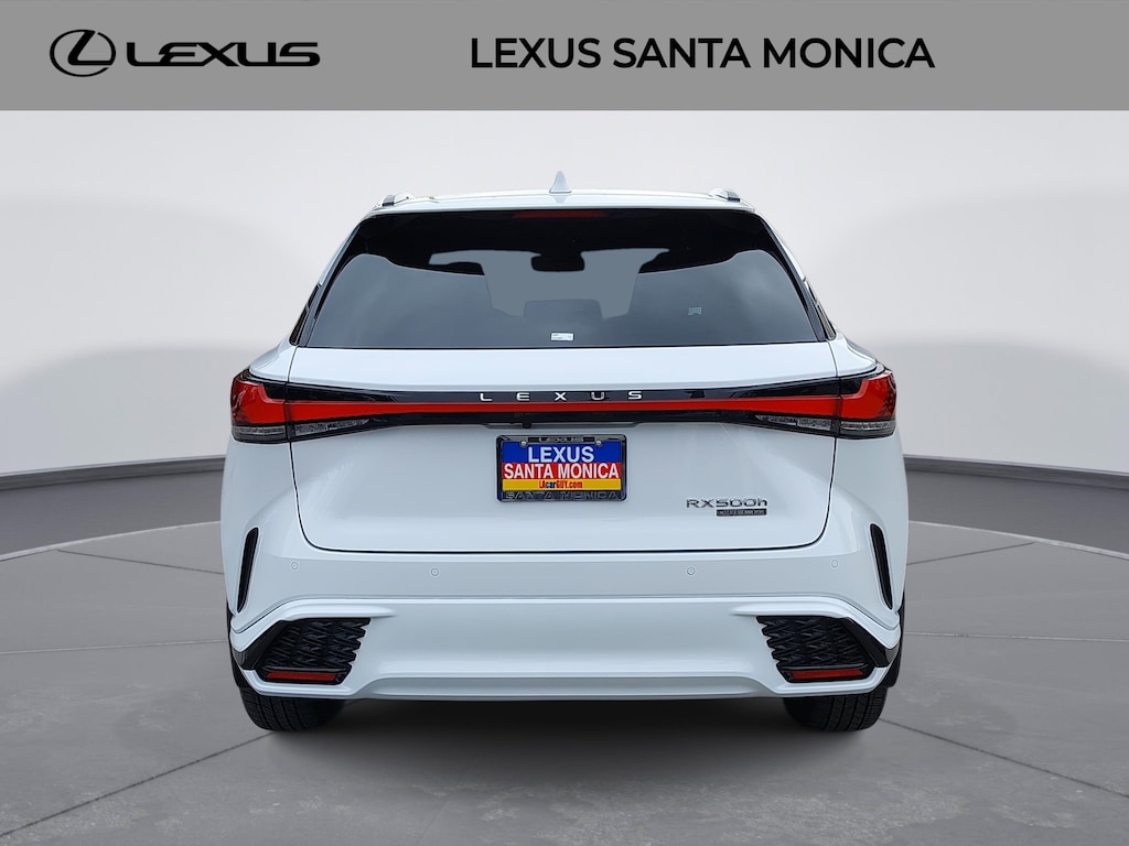 2024 Lexus RX 500h F SPORT Performance photo 5